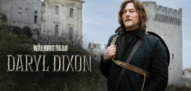 موعد عرض مسلسل daryl dixon والقنوات الناقلة