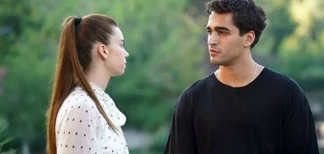 مسلسل طائر الرفراف الحلقة 43 مدبلج قصة عشق كاملة