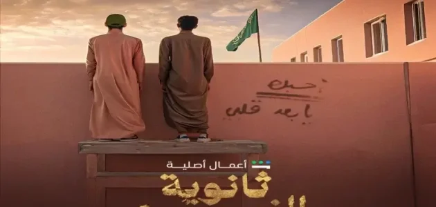 مشاهدة ثانوية النسيم الحلقة الخامسة 5 كامل بدون حذف